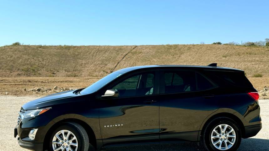 2020 Chevrolet Equinox LS — SUV — 88,134 mi — San Antonio, TX