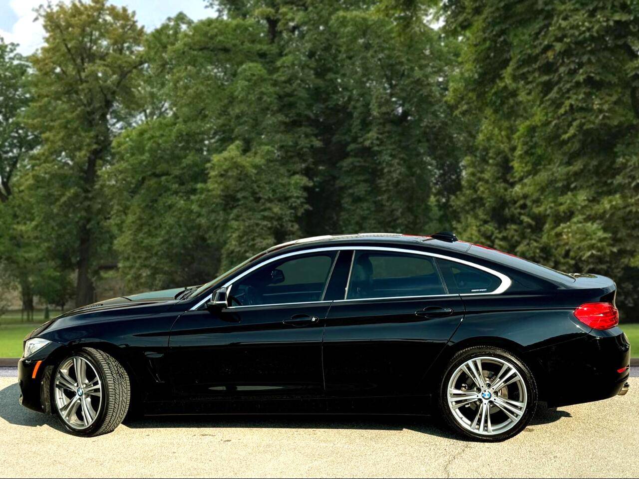2016 BMW 4 Series 428i — Hatchback — 82,980 mi — San Antonio, TX