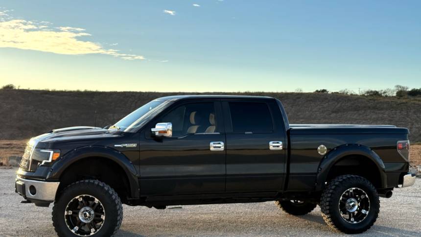 2010 Ford F-150 XLT — Pickup Truck — 76,023 mi — San Antonio, TX