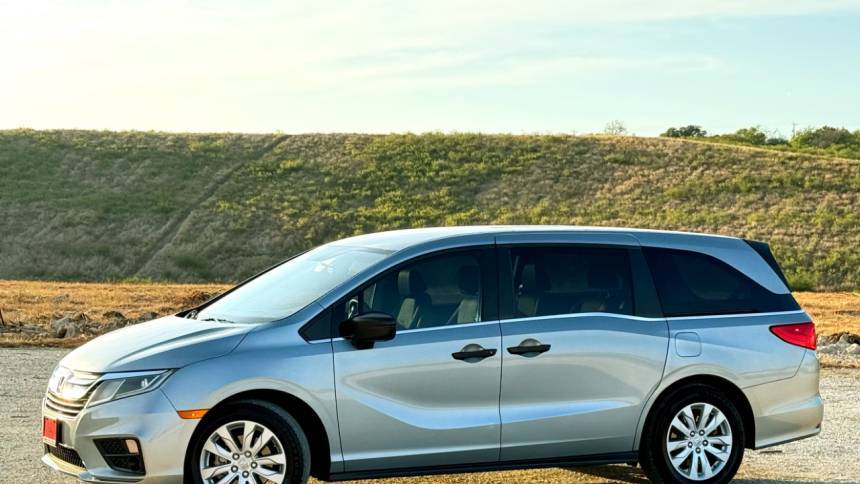 2019 Honda Odyssey LX — Minivan — 101,540 mi — San Antonio, TX