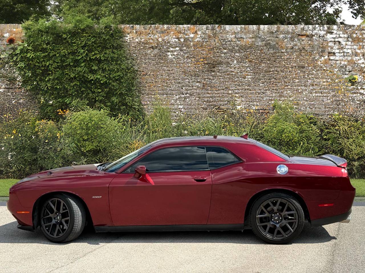 2017 Dodge Challenger R/T Plus — Coupe — 102,391 mi — San Antonio, TX
