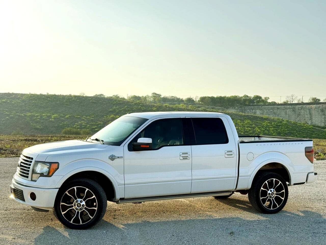 2012 Ford F-150 Harley-Davidson — Pickup Truck — 151,457 mi — San Antonio, TX