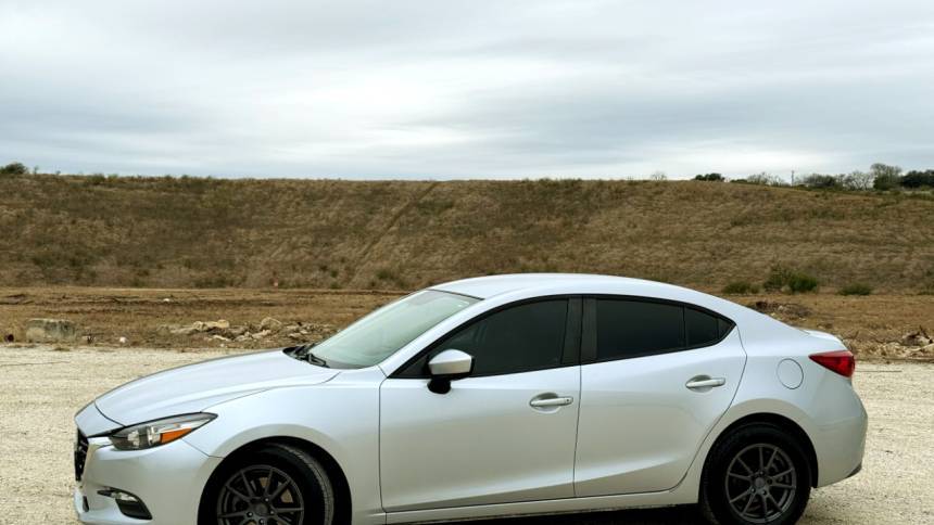 2017 Mazda Mazda3 Sport — Sedan — 101,131 mi — San Antonio, TX