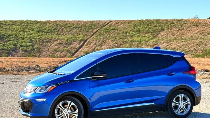 2021 Chevrolet Bolt EV LT — Hatchback — 44,120 mi — San Antonio, TX