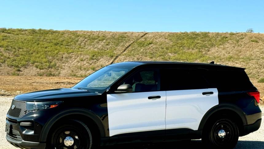 2020 Ford Police Interceptor Utility Base — SUV — 94,932 mi — San Antonio, TX
