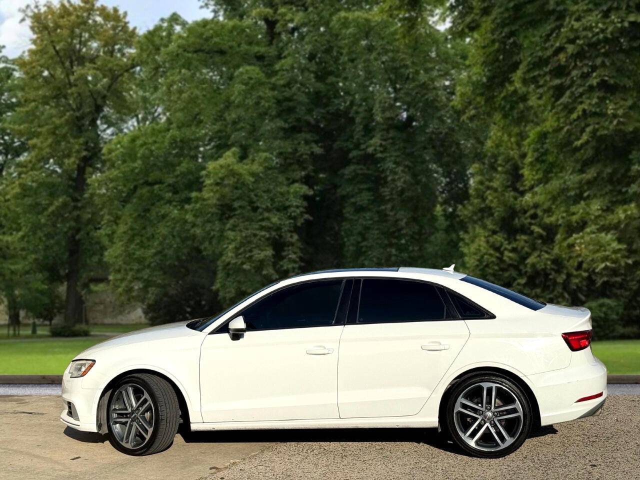 2018 Audi A3 Premium — Sedan — 123,464 mi — San Antonio, TX