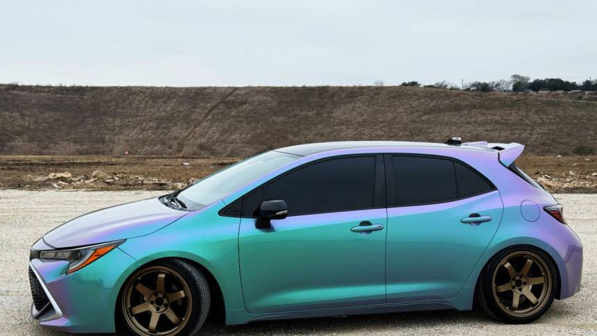 2021 Toyota Corolla Hatchback XSE — Hatchback — 82,865 mi — San Antonio, TX