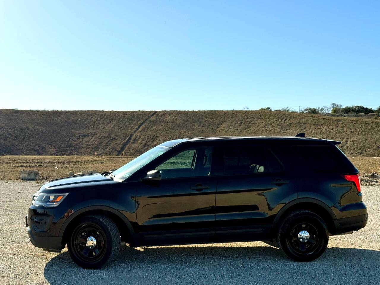2019 Ford Police Interceptor Utility Base — SUV — 98,570 mi — San Antonio, TX