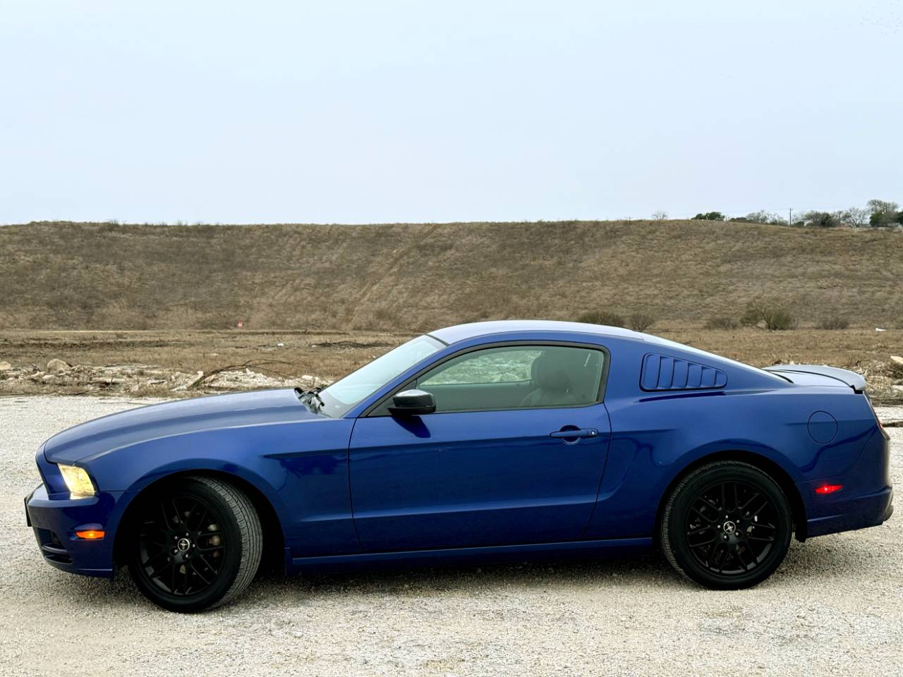 2014 Ford Mustang V6 — Coupe — 62,448 mi — San Antonio, TX