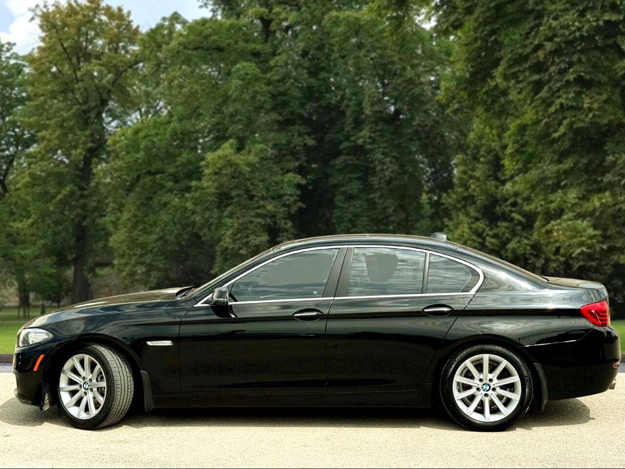 2015 BMW 5 Series 535i — Sedan — 114,361 mi — San Antonio, TX