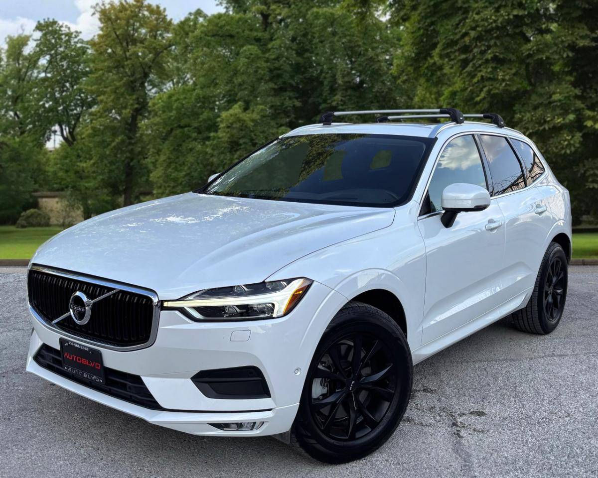 2018 Volvo XC60 Momentum