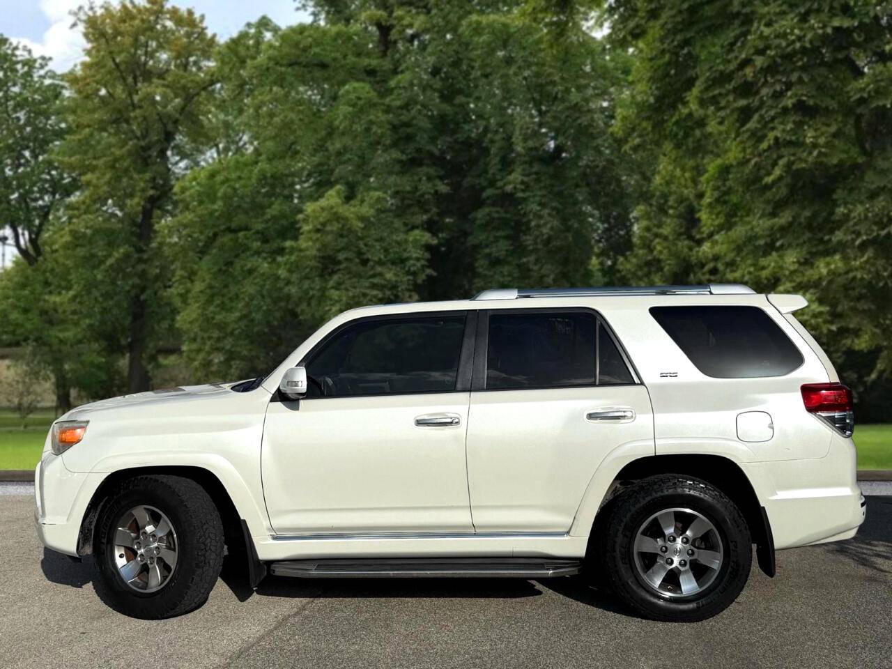 2012 Toyota 4Runner SR5 — SUV — 197,505 mi — San Antonio, TX