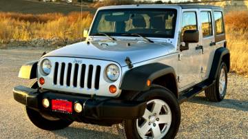 Used 2011 Jeep Wrangler for Sale in New Braunfels, TX (with Photos) -  TrueCar