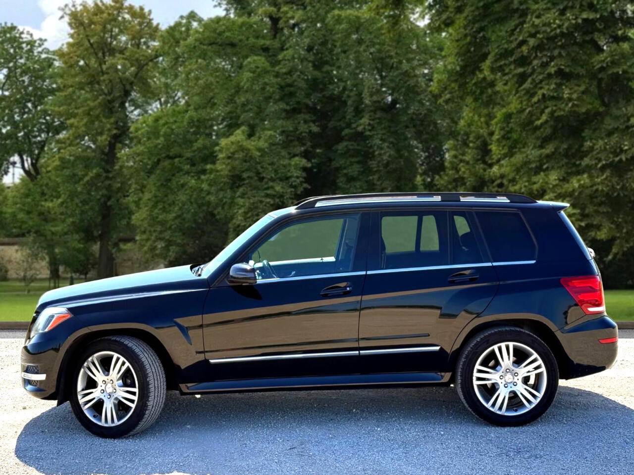 2014 Mercedes-Benz GLK GLK 350 — SUV — 118,919 mi — San Antonio, TX