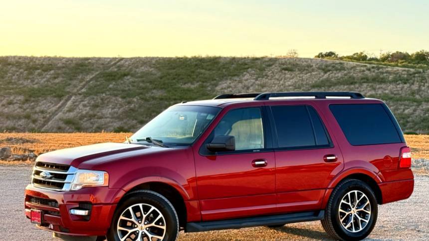 2016 Ford Expedition XLT — SUV — 122,995 mi — San Antonio, TX