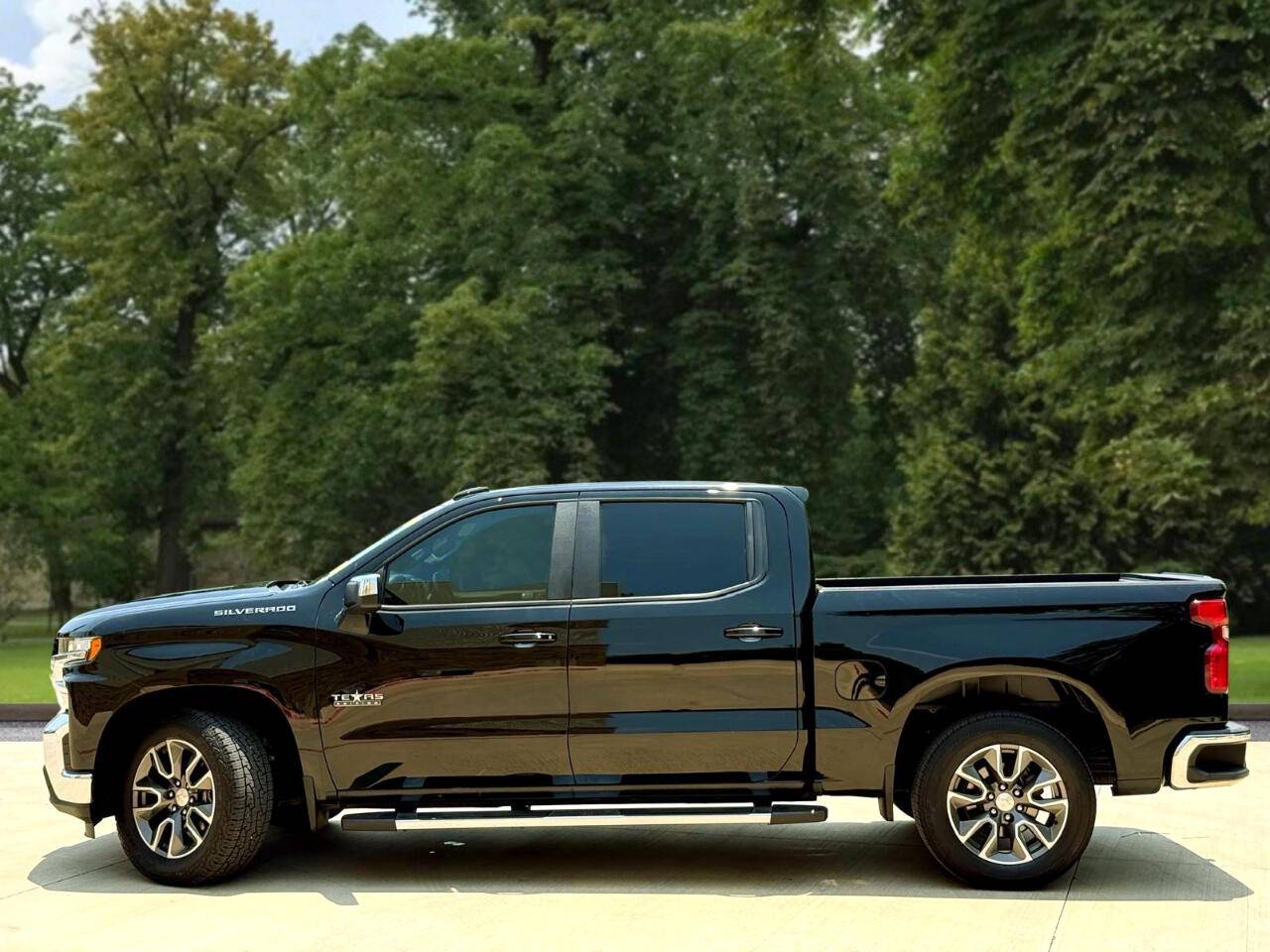 2020 Chevrolet Silverado 1500 LT — Pickup Truck — 82,025 mi — San Antonio, TX