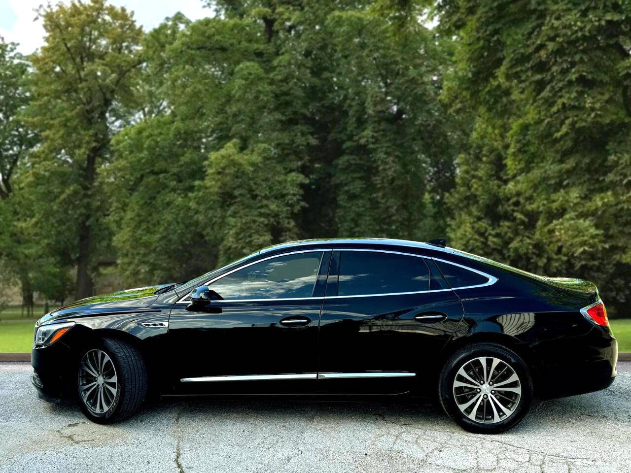 2017 Buick LaCrosse Premium — Sedan — 113,438 mi — San Antonio, TX