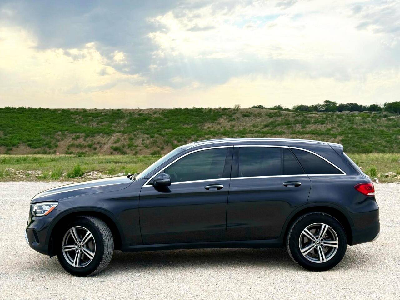 2020 Mercedes-Benz GLC GLC 300 — SUV — 61,696 mi — San Antonio, TX