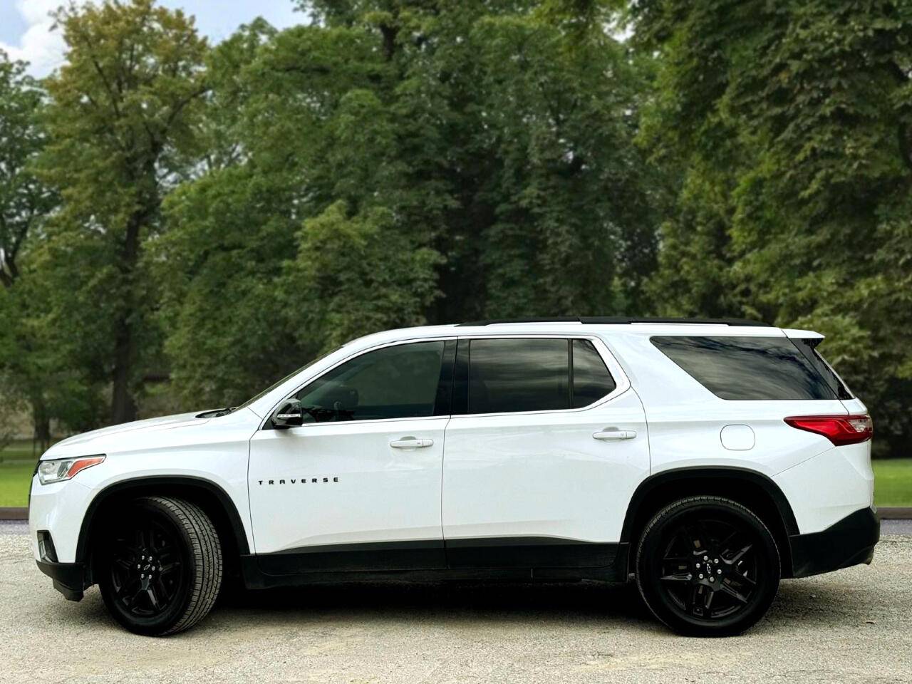 2020 Chevrolet Traverse LT Leather — SUV — 139,014 mi — San Antonio, TX
