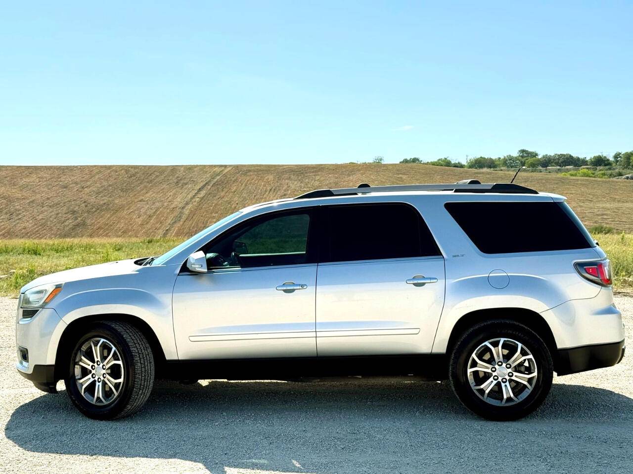 2014 GMC Acadia SLT — SUV — 145,802 mi — San Antonio, TX