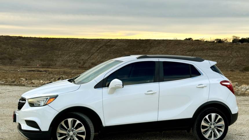 2018 Buick Encore Preferred — SUV — 91,800 mi — San Antonio, TX