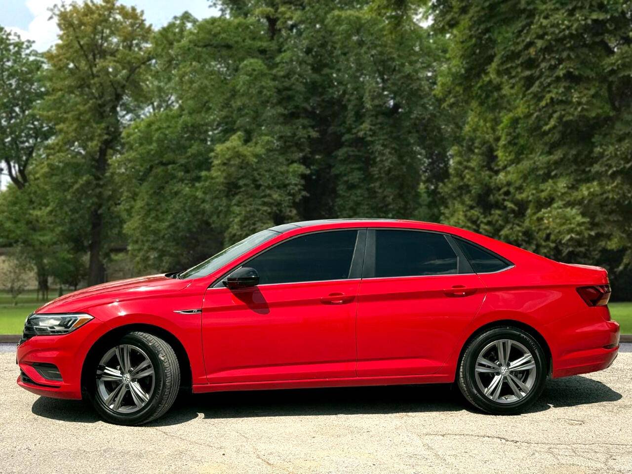 2019 Volkswagen Jetta S — Sedan — 109,000 mi — San Antonio, TX