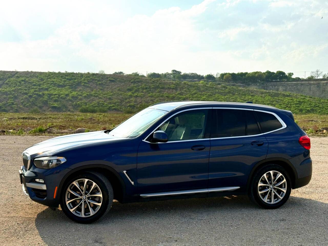 2019 BMW X3 30i — SUV — 68,243 mi — San Antonio, TX