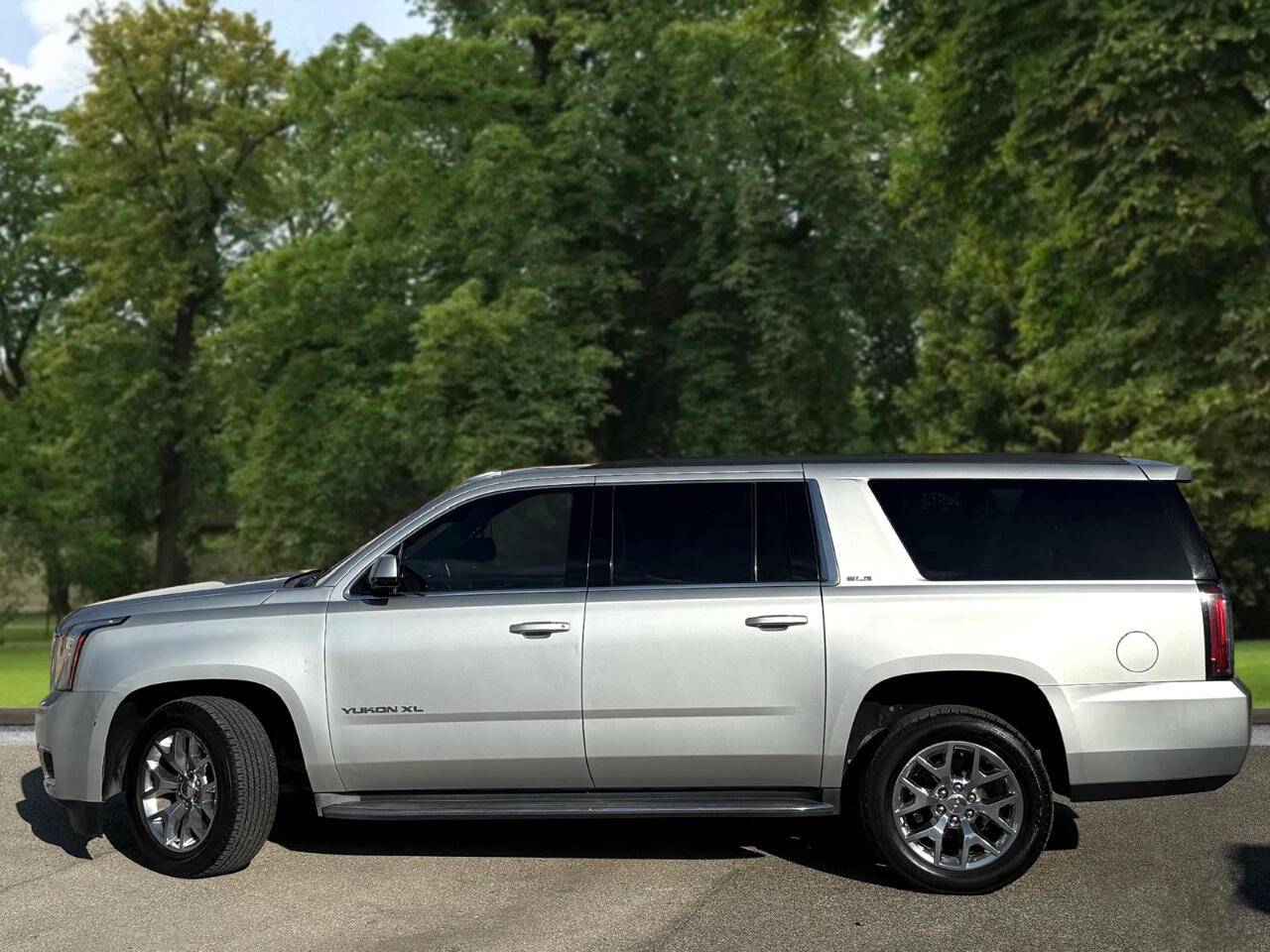 2015 GMC Yukon SLE — SUV — 98,558 mi — San Antonio, TX