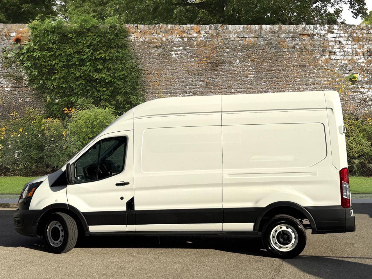 2021 Ford Transit Cargo Van T-250 — Cargo Van — 83,739 mi — San Antonio, TX