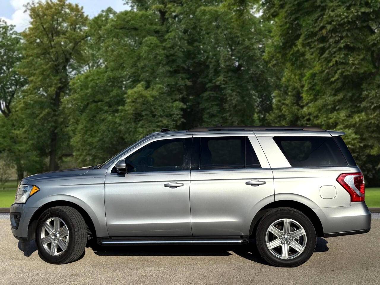 2020 Ford Expedition XLT — SUV — 135,294 mi — San Antonio, TX