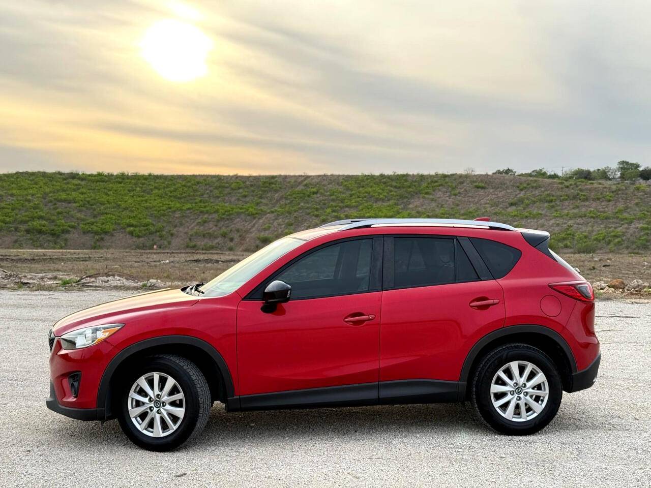 2014 Mazda CX-5 Touring — SUV — 100,650 mi — San Antonio, TX