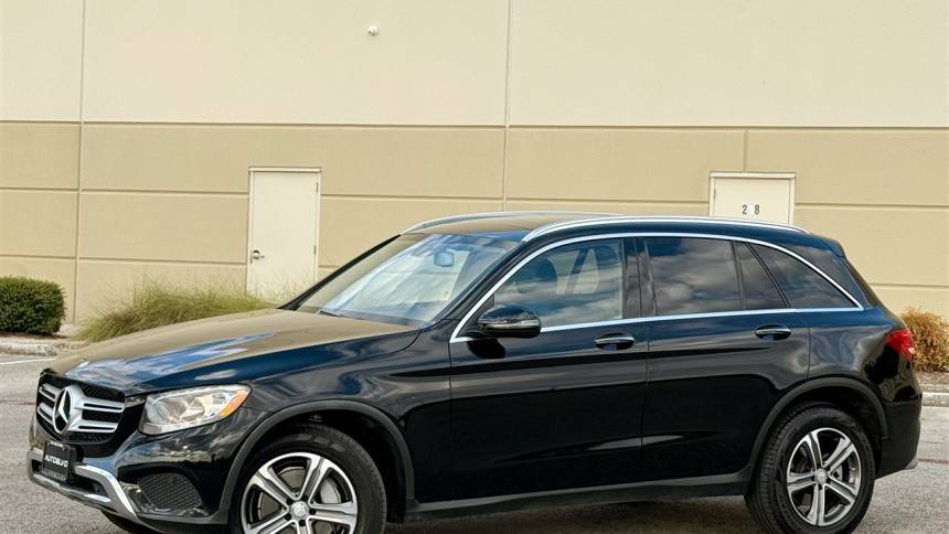 2016 Mercedes-Benz GLC GLC 300 — SUV — 92,773 mi — San Antonio, TX