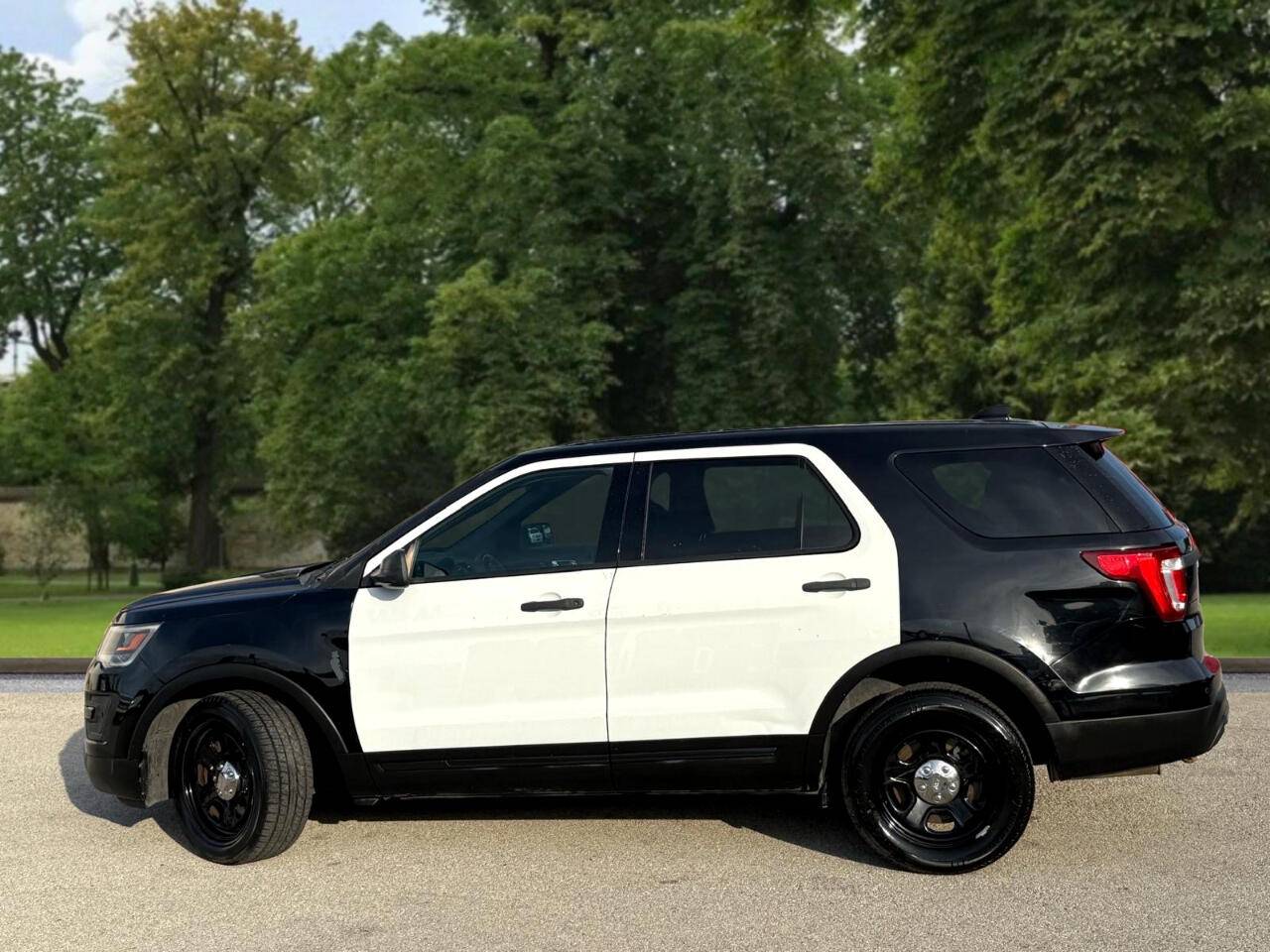2017 Ford Police Interceptor Utility Base — SUV — 86,184 mi — San Antonio, TX