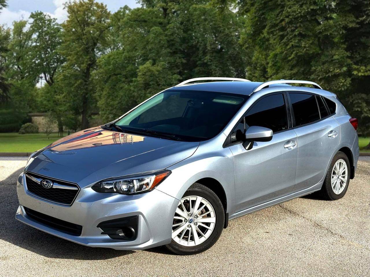 2017 Subaru Impreza 2.0i Premium