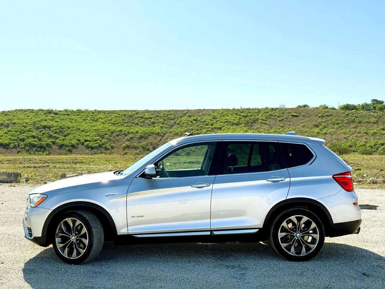 2016 BMW X3 28i — SUV — 84,073 mi — San Antonio, TX