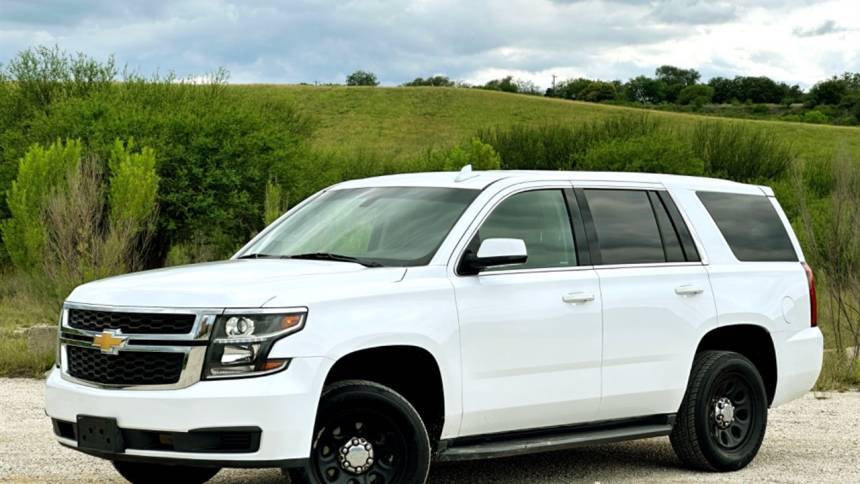 2018 Chevrolet Tahoe Commercial — SUV — 156,358 mi — San Antonio, TX