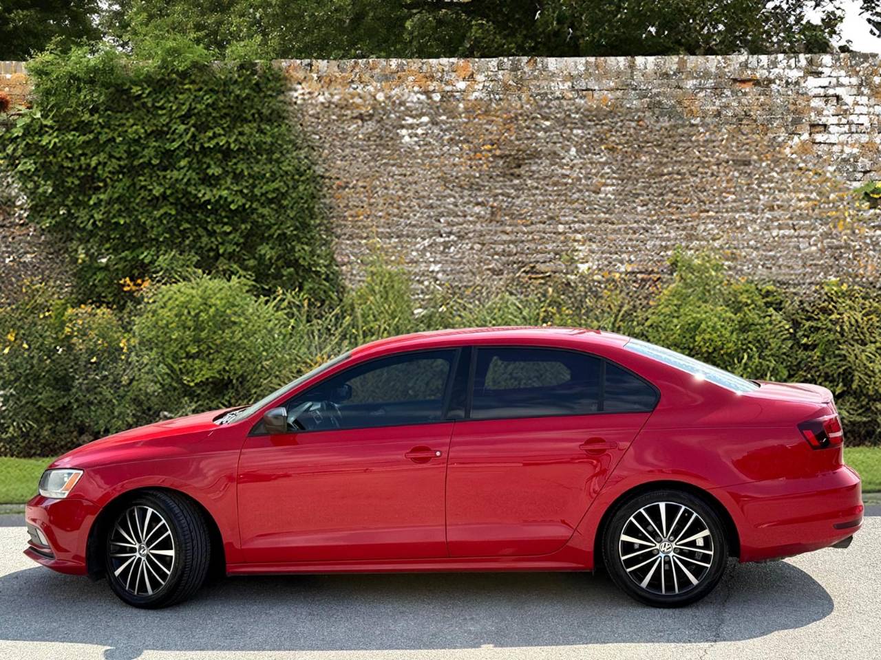 2016 Volkswagen Jetta 1.8T Sport