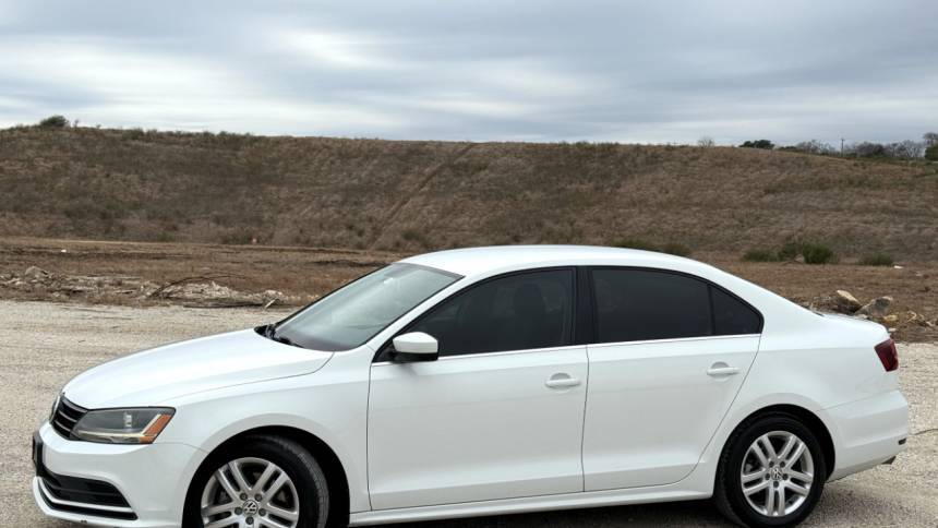 2017 Volkswagen Jetta 1.4T S — Sedan — 89,082 mi — San Antonio, TX