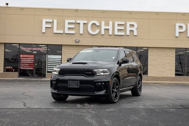 2022 Dodge Durango R/T — SUV — 25,697 mi — Joplin, MO