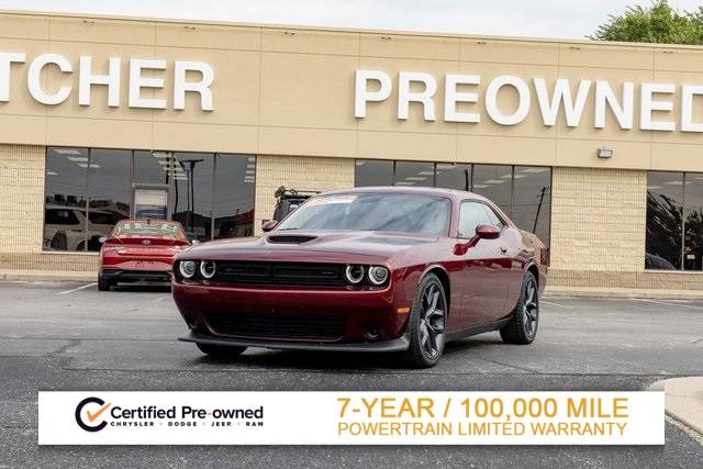 2023 Dodge Challenger GT — Coupe — 19,391 mi — Joplin, MO