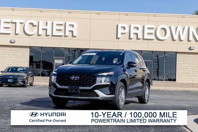 2025 Hyundai Tucson SEL — SUV — 4,822 mi — Joplin, MO