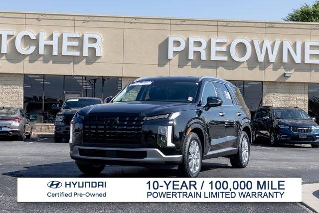 2025 Hyundai Palisade SEL — SUV — 33,963 mi — Joplin, MO