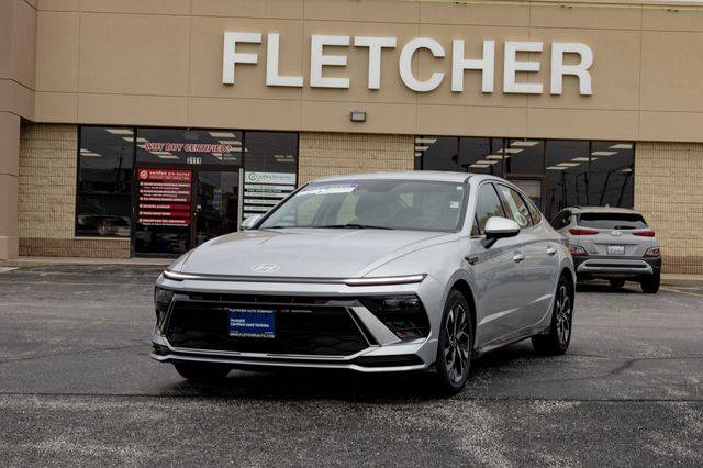 2024 Hyundai Sonata SEL — Sedan — 46,762 mi — Joplin, MO