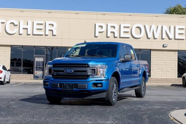 2020 Ford F-150 XLT — Pickup Truck — 43,271 mi — Joplin, MO