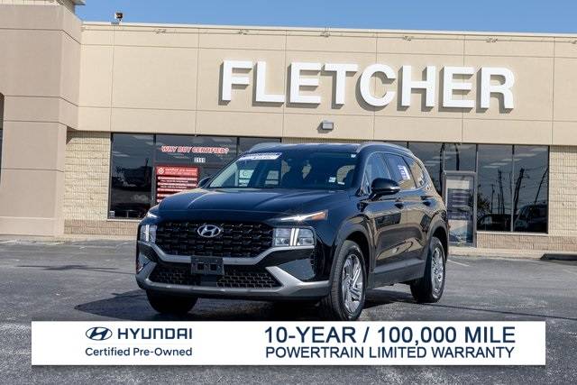 2023 Hyundai Santa Fe SEL — SUV — 50,053 mi — Joplin, MO