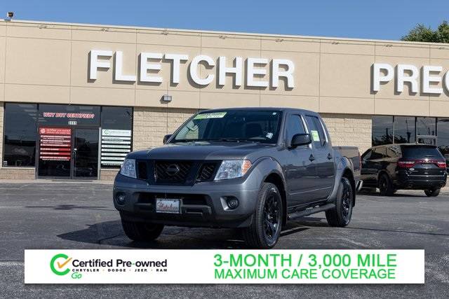 2021 Nissan Frontier SV — Pickup Truck — 56,416 mi — Joplin, MO
