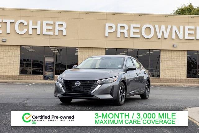 2024 Nissan Sentra SV — Sedan — 42,663 mi — Joplin, MO