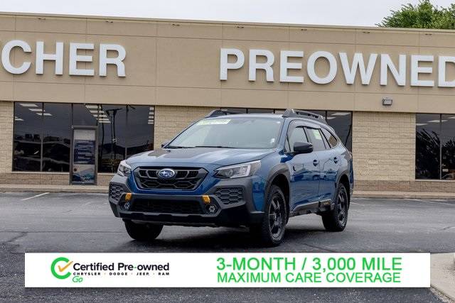 2024 Subaru Outback Wilderness — SUV — 43,758 mi — Joplin, MO