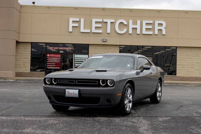 2023 Dodge Challenger SXT