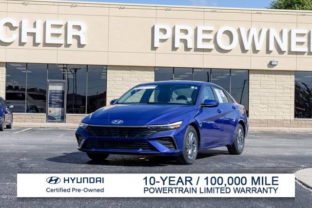 2024 Hyundai Elantra SEL — Sedan — 26,619 mi — Joplin, MO